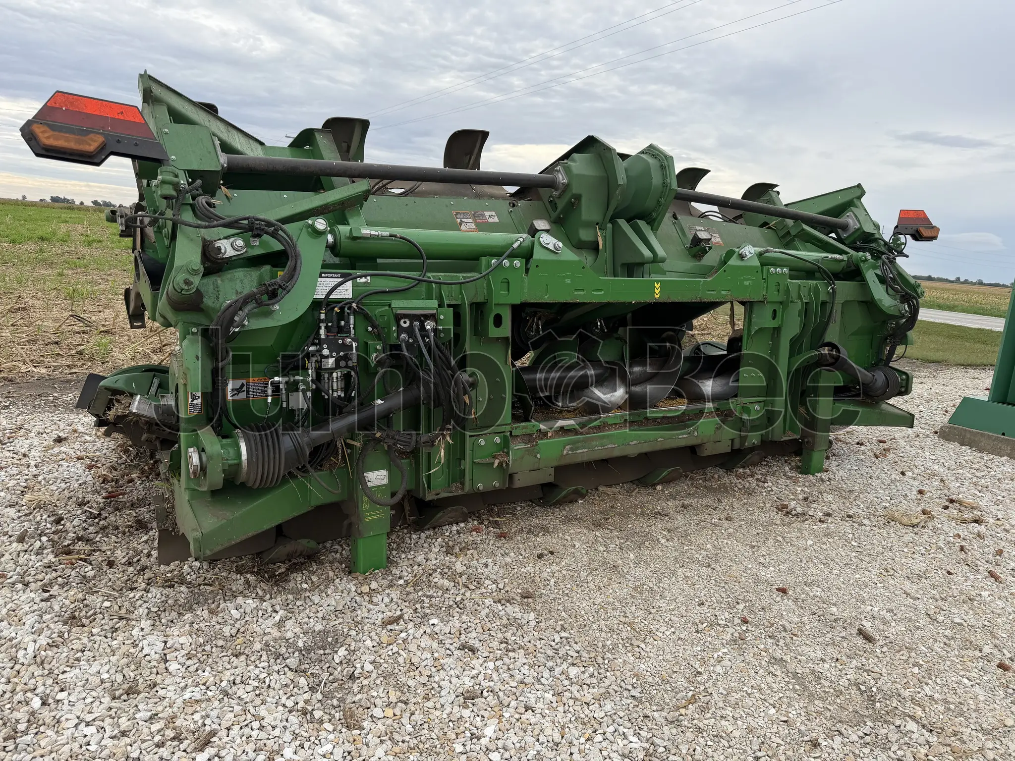 John Deere C12F 2021 - Usado en Venta — foto 1 de 5