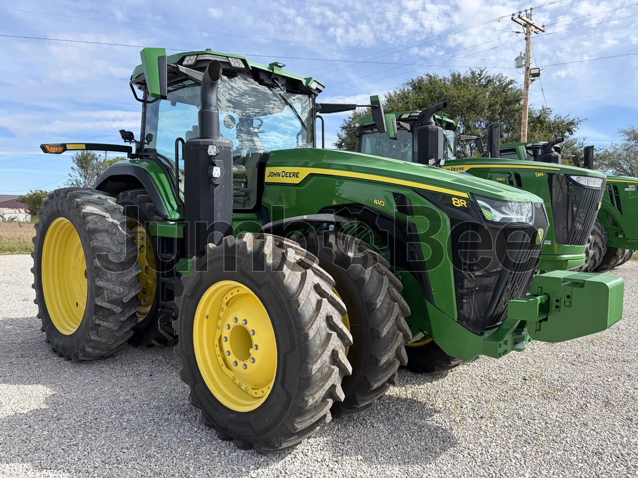 John Deere 8R 410 2022 - Usado (2,606 Horas) en Venta — foto 1 de 10