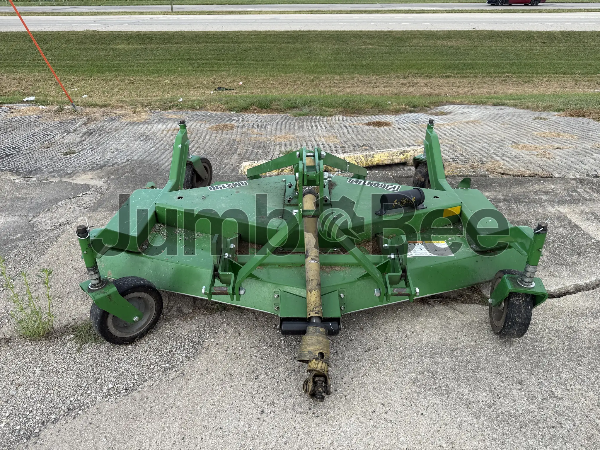 Frontier GM2190R 2010 - Usado en Venta — foto 1 de 5