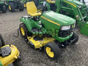 2012 John Deere X748 Lawn Mowers
