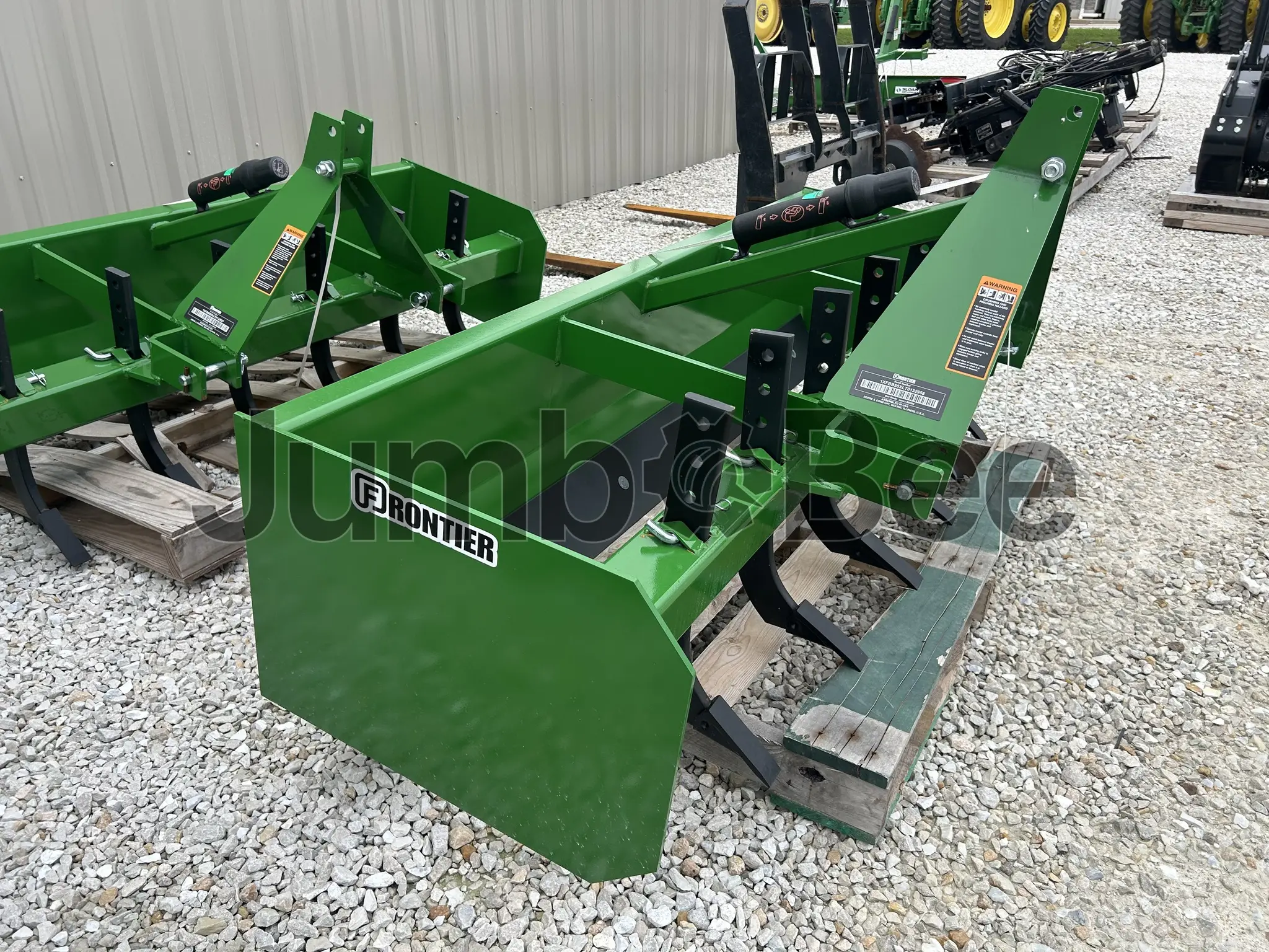 2026 John Deere BB5072 - Used, for Sale — photo 1 of 5