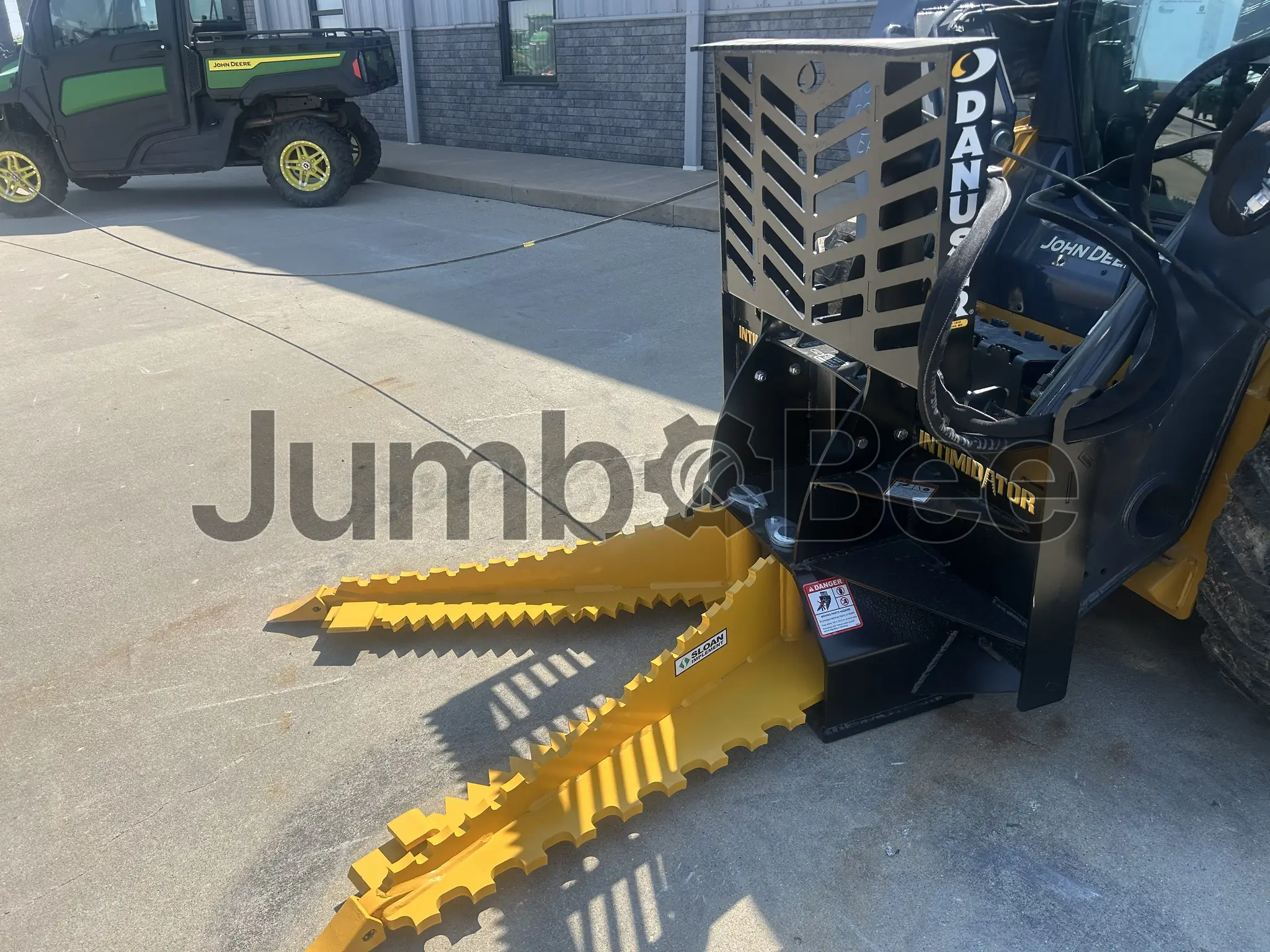 Danuser DA12200T 2026 - Usado en Venta — foto 1 de 9