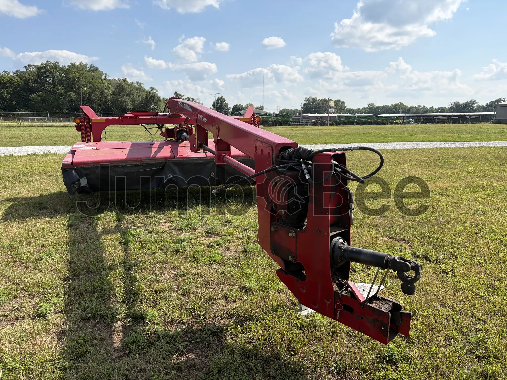 Massey Ferguson 1372 2010 - Usado en Venta — foto 1 de 8