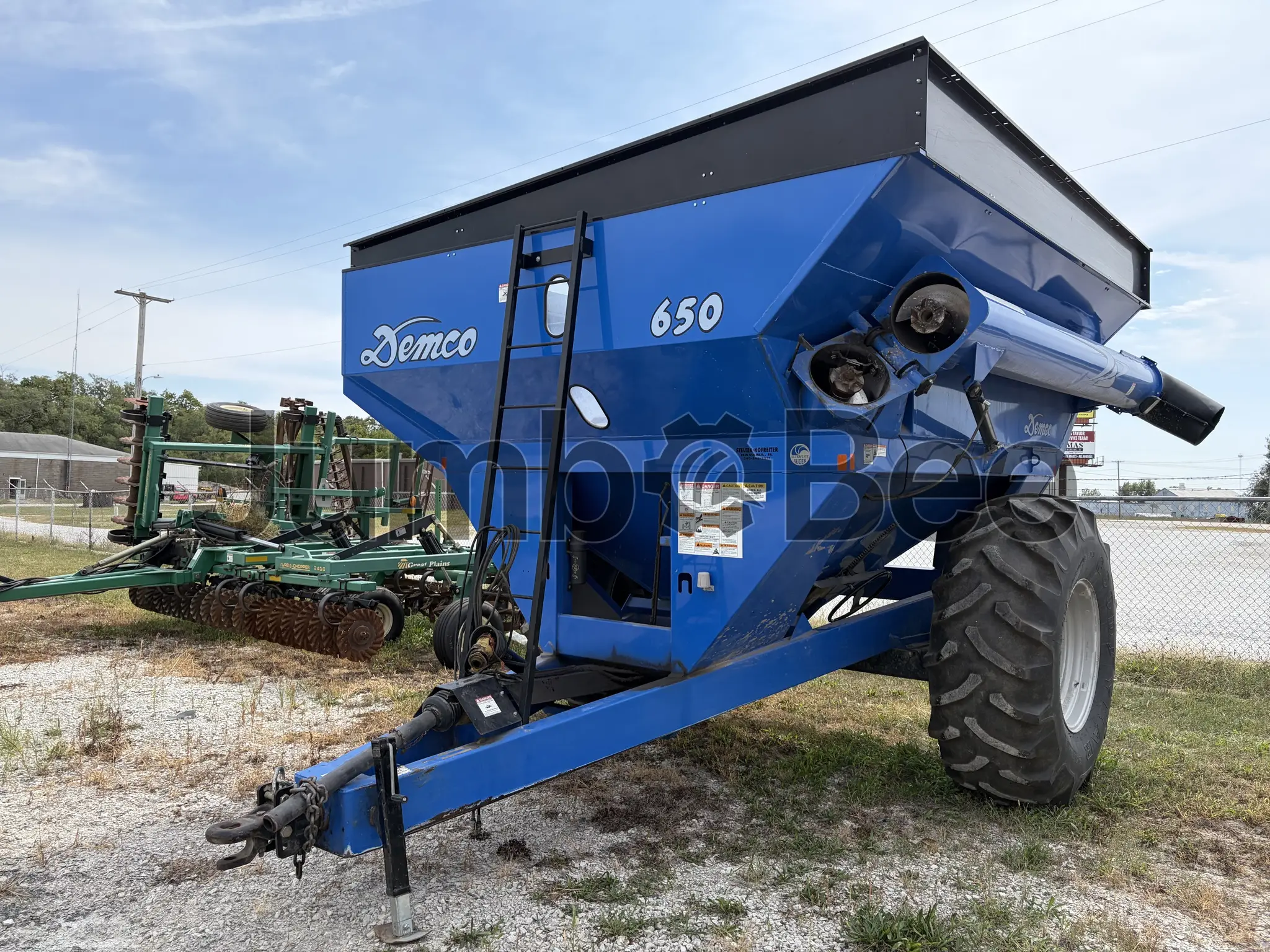 Demco 650 2014 - Usado en Venta — foto 1 de 7