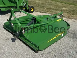 2013 John Deere MX7 Rotary Cutters & Brush Hogs