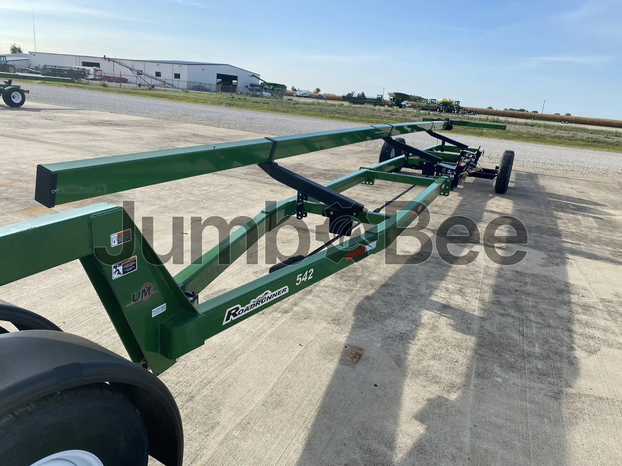Unverferth RRT42 2023 - Usado en Venta — foto 1 de 7
