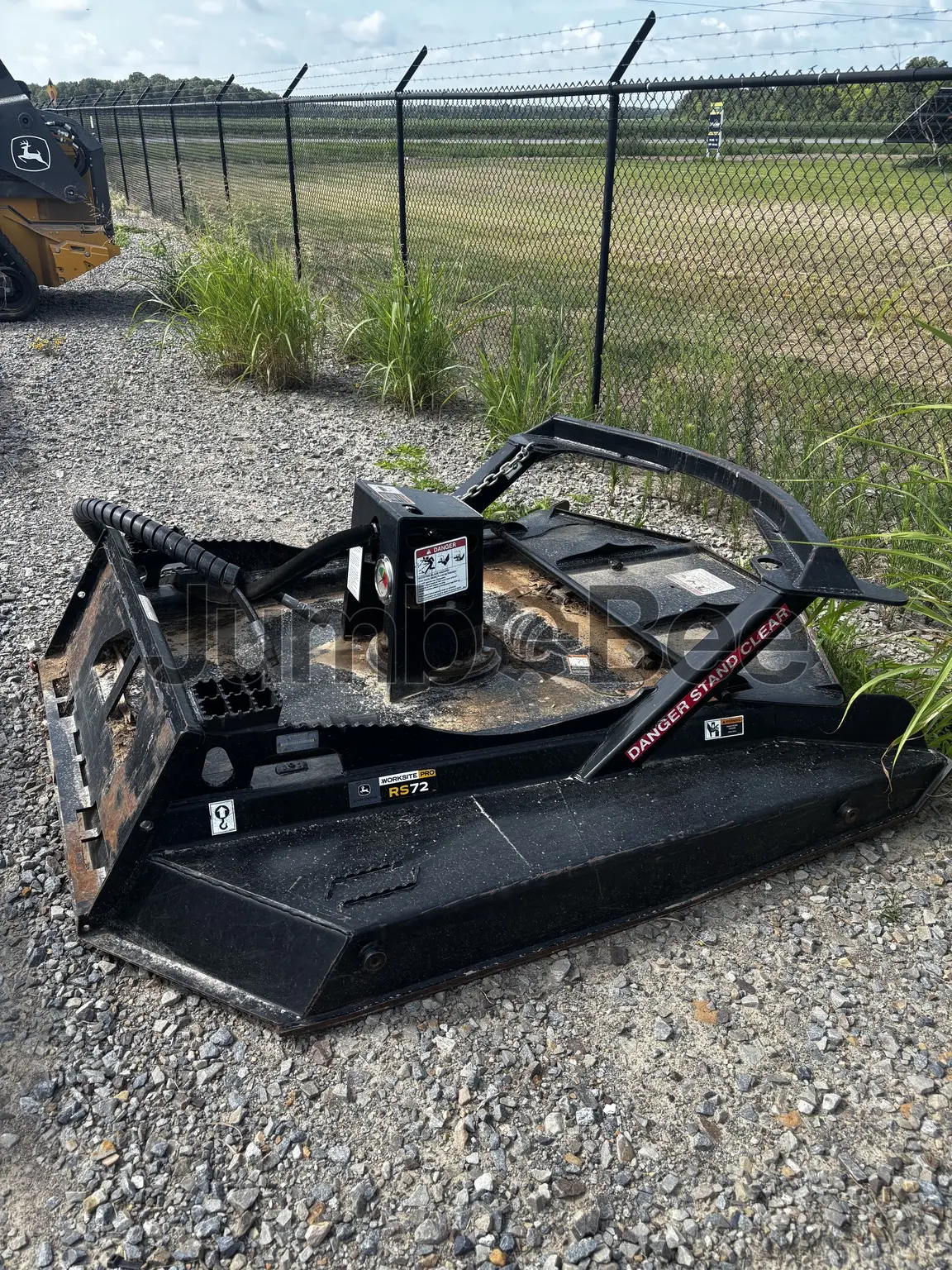 John Deere RS72 2021 - Usado en Venta — foto 1 de 3