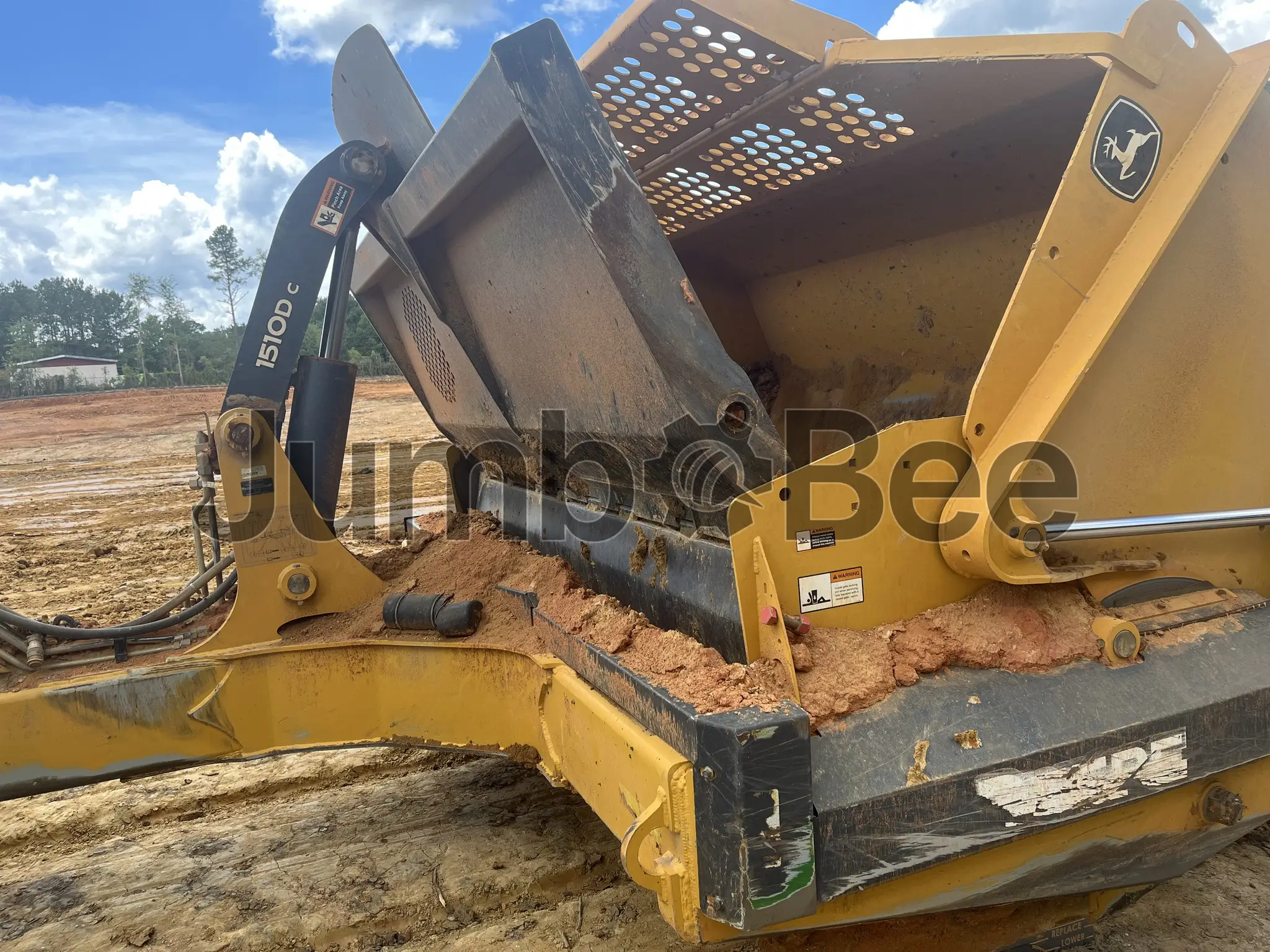 John Deere 1510D C 2023 - Usado en Venta — foto 1 de 27