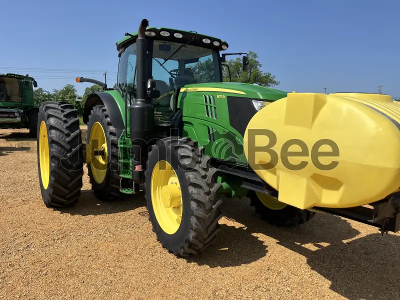 John Deere 6175R Tractores de Cultivo en Fila