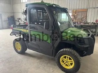 John Deere XUV835R Signature Edition 2024 - Usado (354 Horas) en Venta — foto 1 de 13