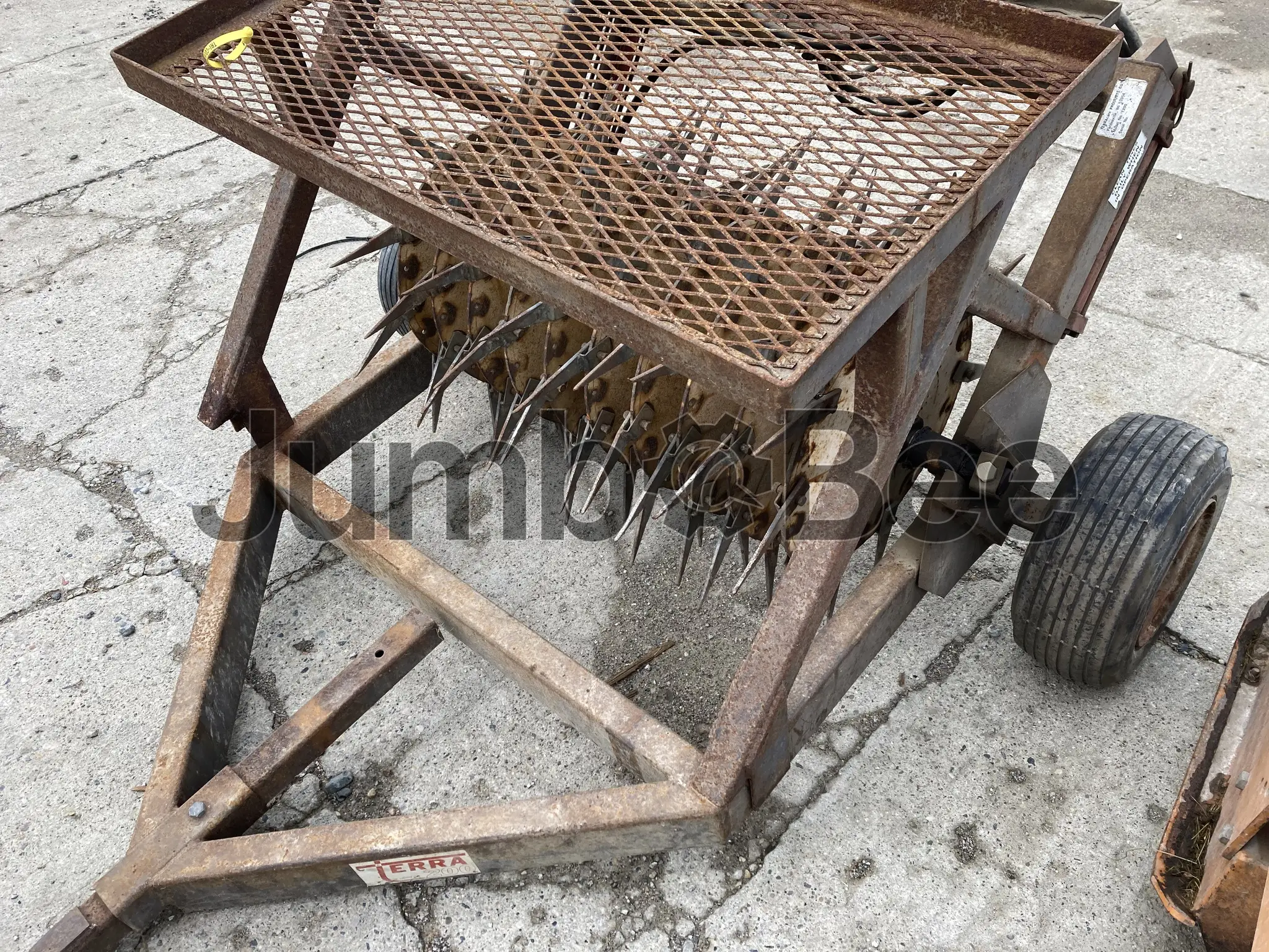Terra 200 - Usado en Venta — foto 1 de 3