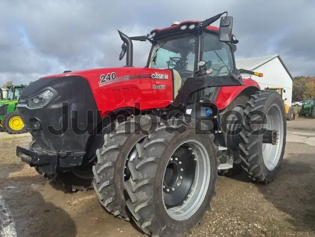 Case 240 2023 - Usado (527 Horas) en Venta — foto 1 de 12
