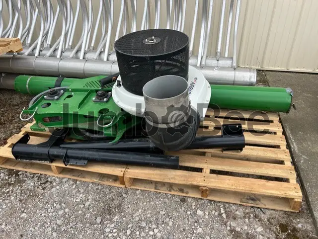AWS HMJD50HD-X 2022 - Usado en Venta — foto 1 de 4