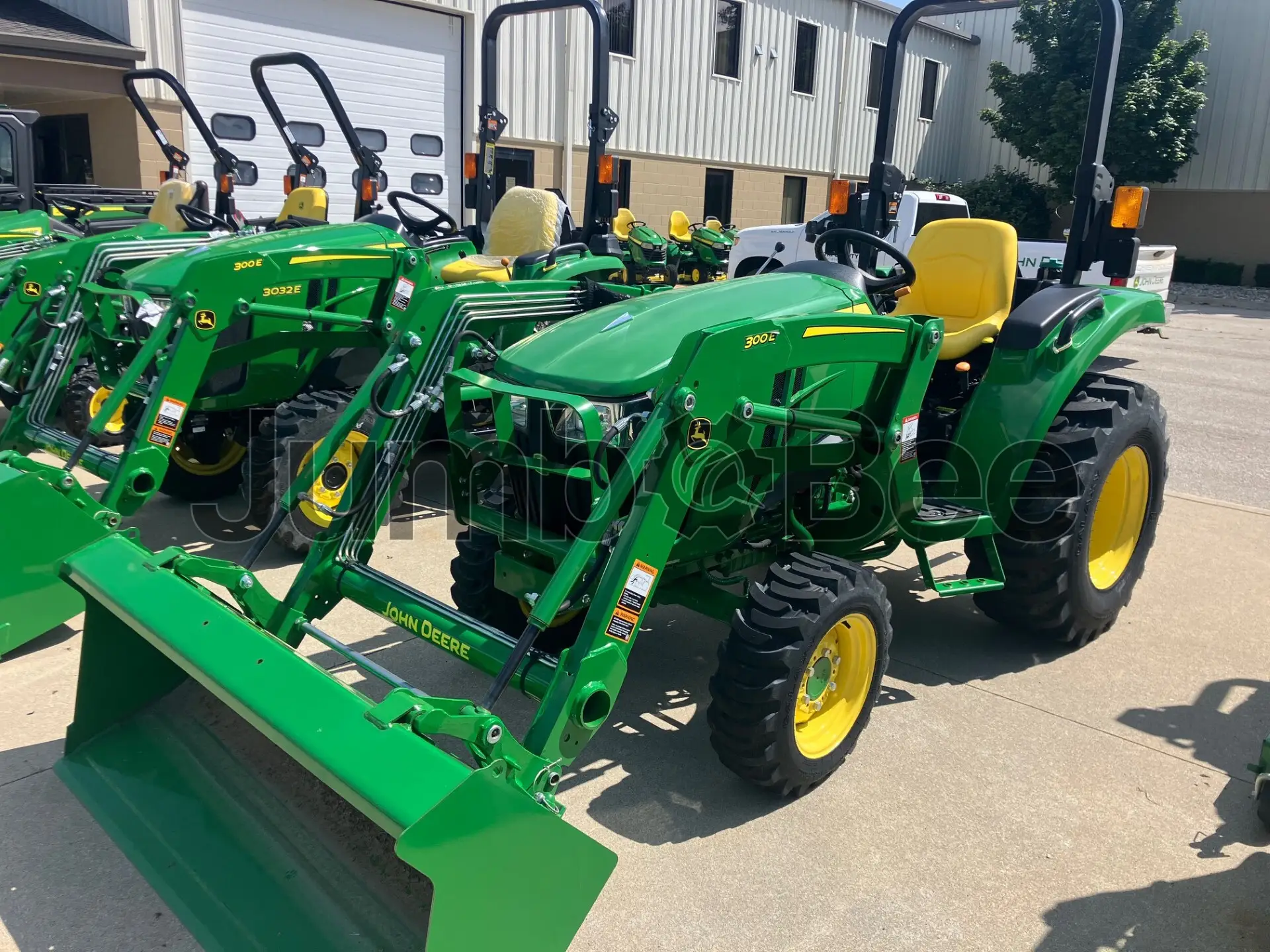 John Deere 3043D 2022 - Nuevo en Venta — foto 1 de 4