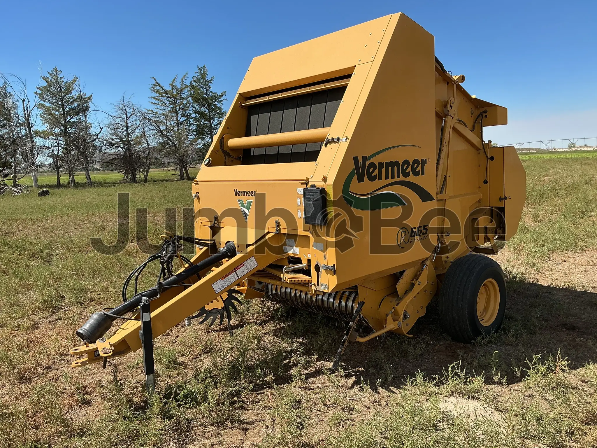 Vermeer 665 Rancher 2012 - Usado en Venta — foto 1 de 18