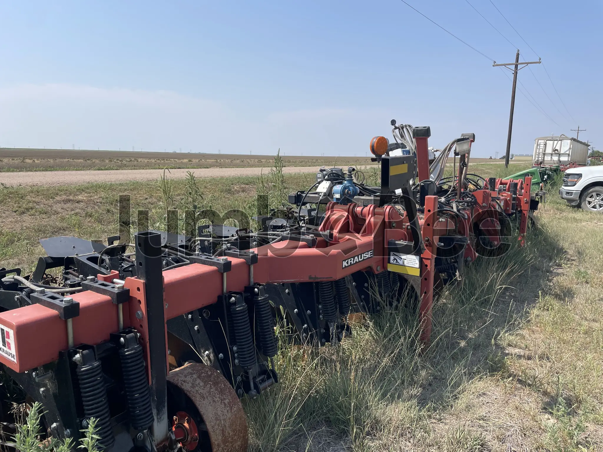 Krause 1200T-1230F 2011 - Usado en Venta — foto 1 de 28