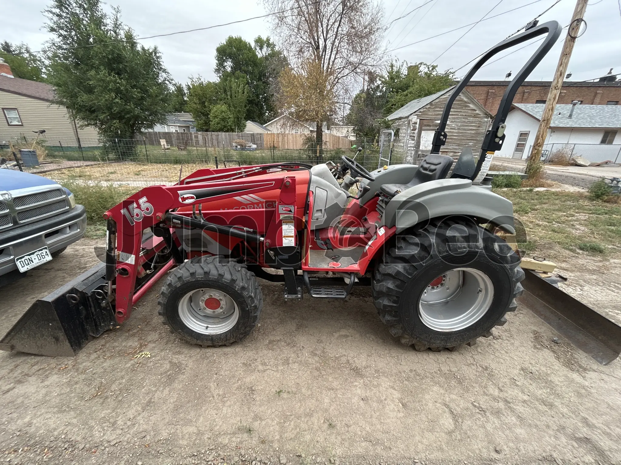 2006 McCormick GX50H - Used, 922 Hours for Sale — photo 1 of 21