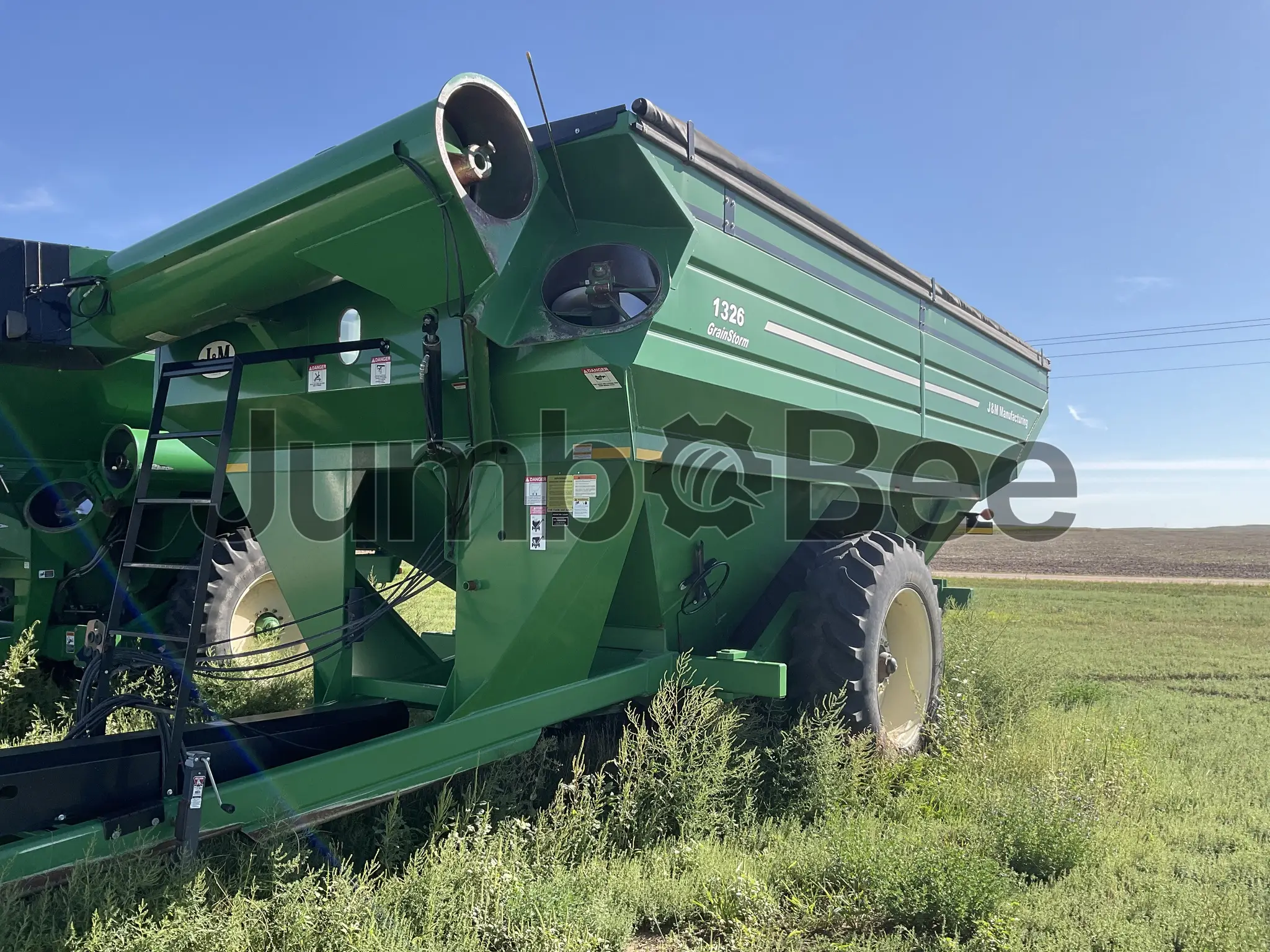 2010 J&M 1326-22D - Used, for Sale — photo 1 of 21