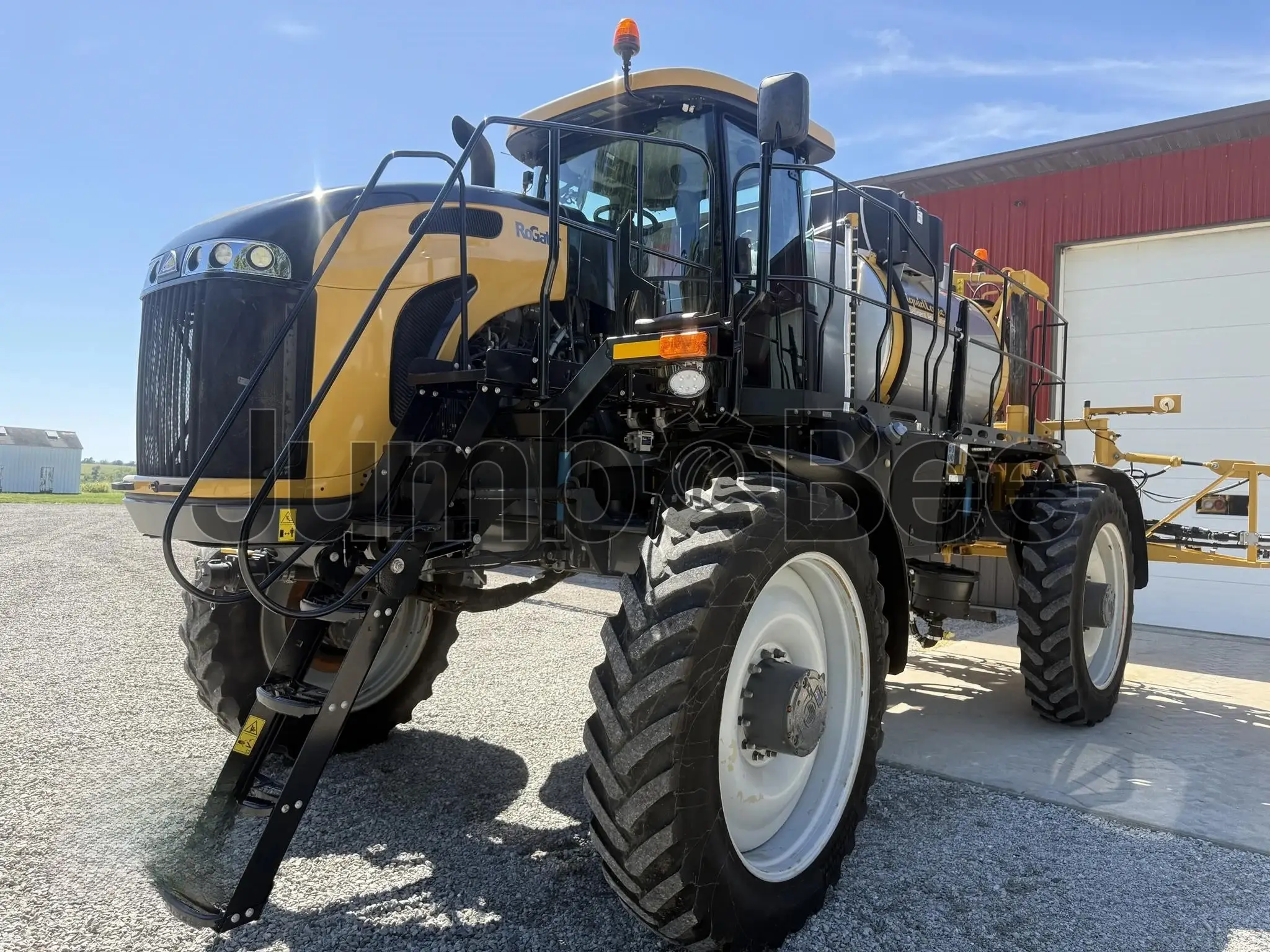 RoGator RG1100C 2022 - Usado (2,375 Horas) en Venta — foto 1 de 49