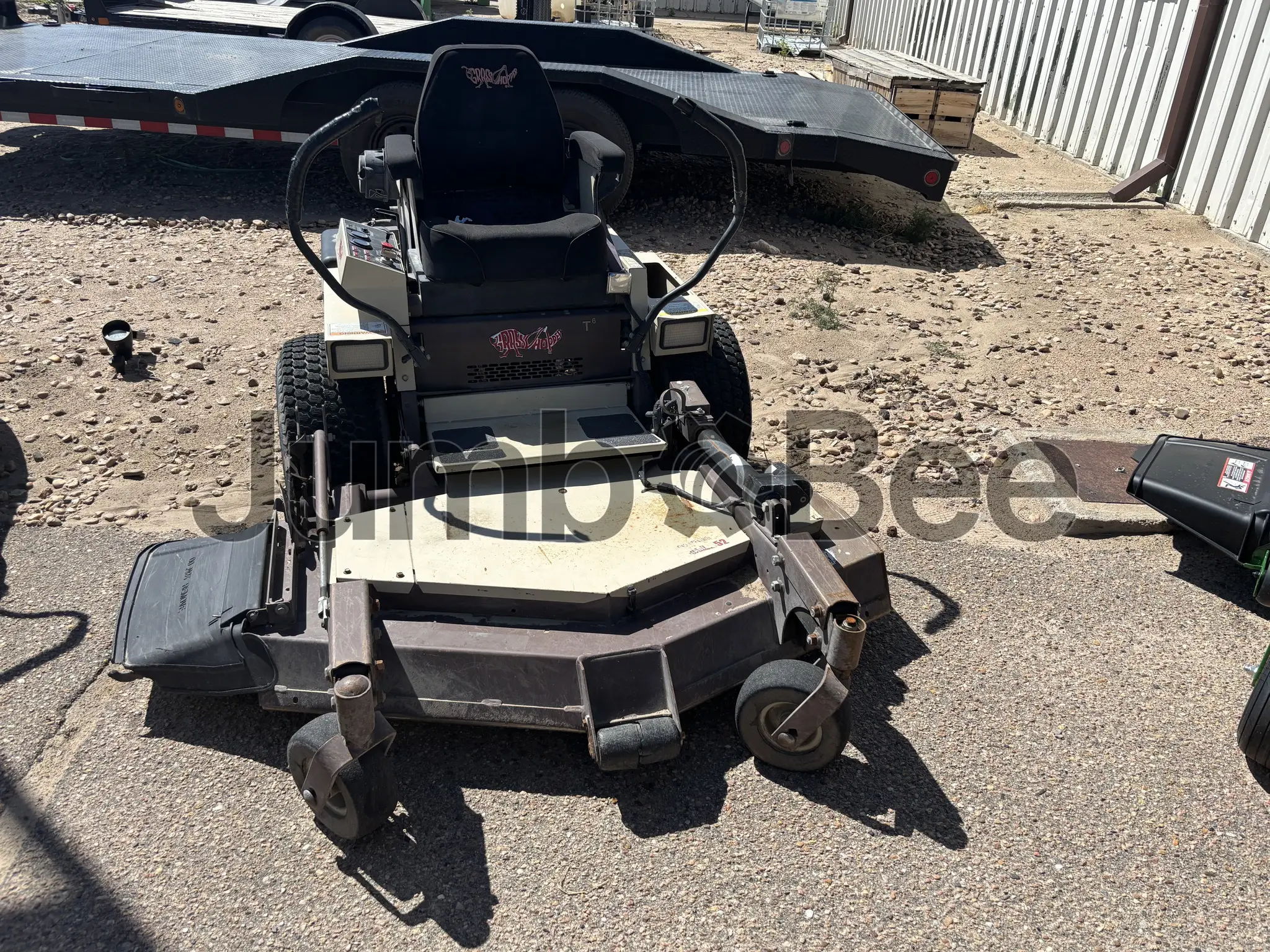 2009 Grasshopper 729T6 - Used, 1,456 Hours for Sale — photo 1 of 15