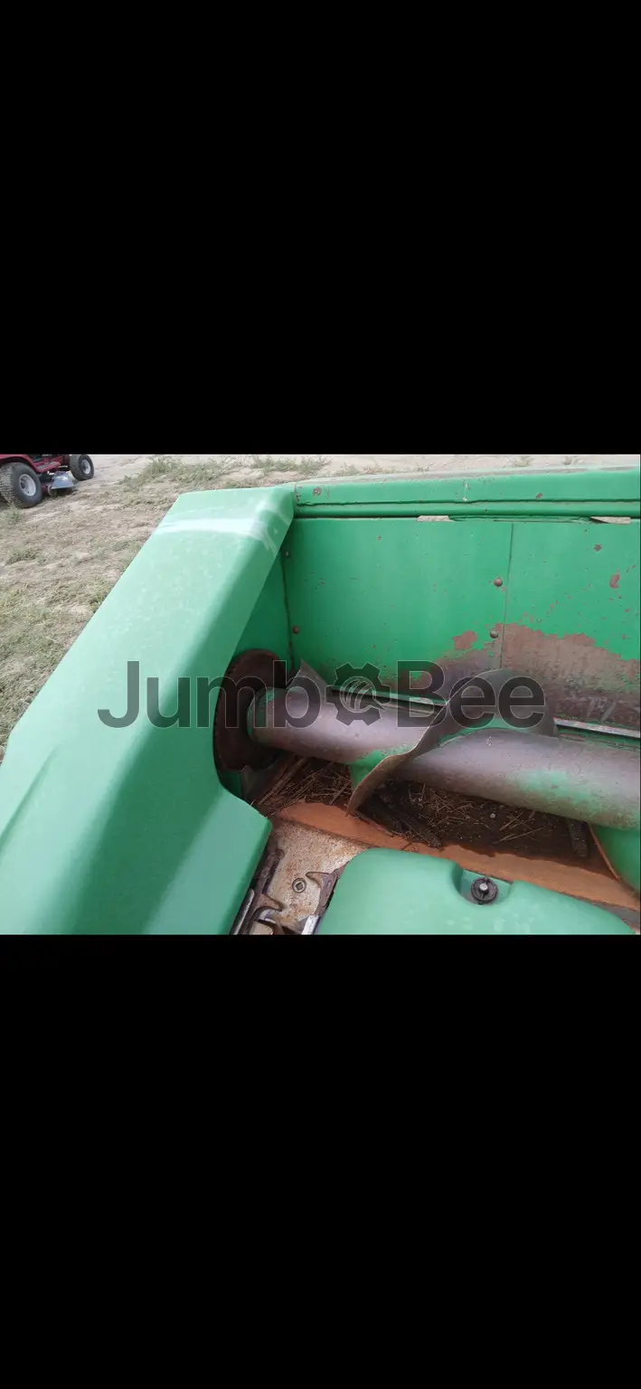 John Deere 1243 1985 - Usado en Venta — foto 1 de 15