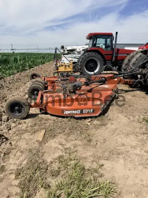 2012 Rhino SD15 Rotary Cutters & Brush Hogs