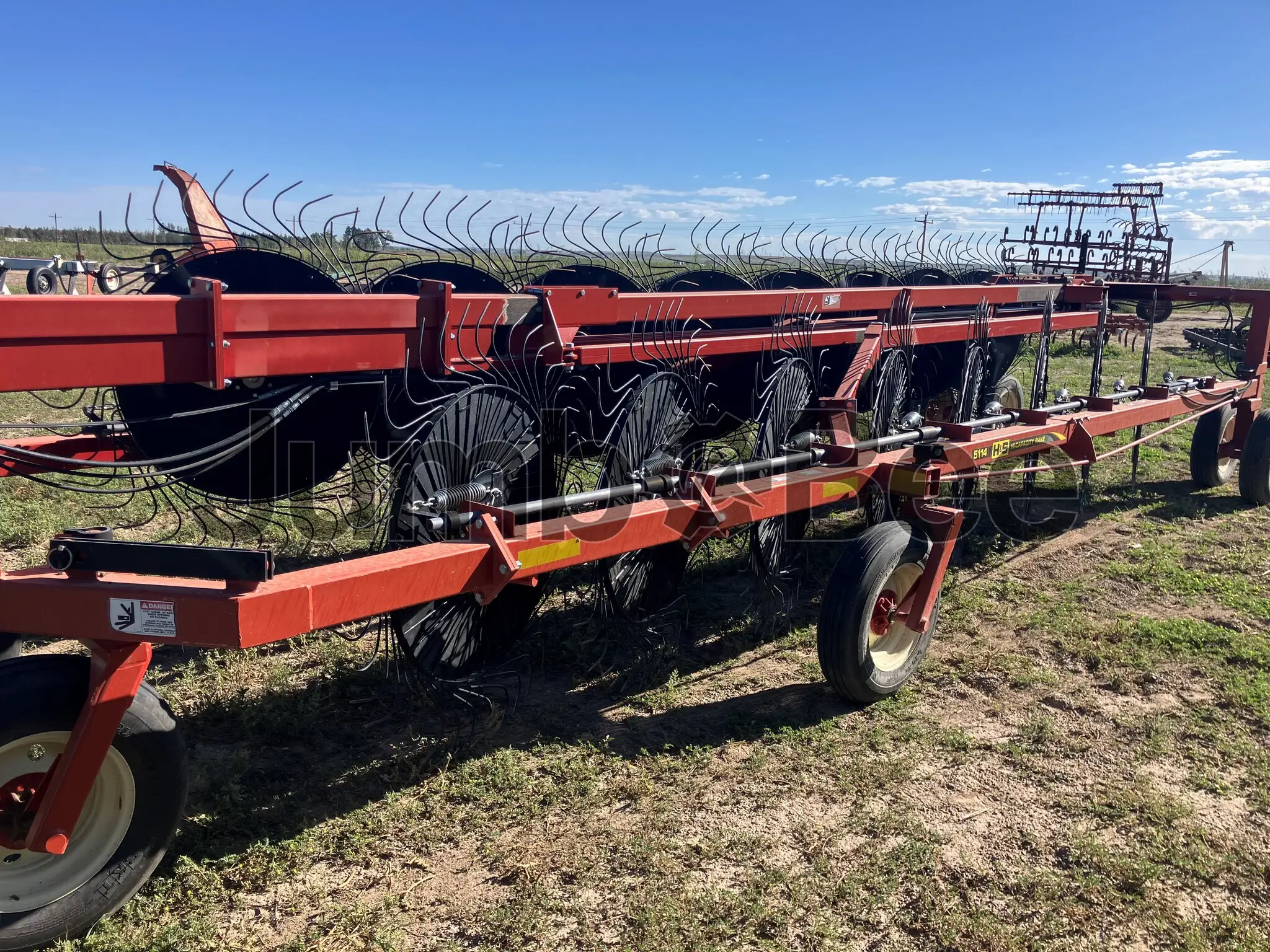2017 H&S HC5114 - Used, for Sale — photo 1 of 11