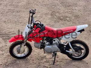 2018 Honda CRF50F Motorbikes