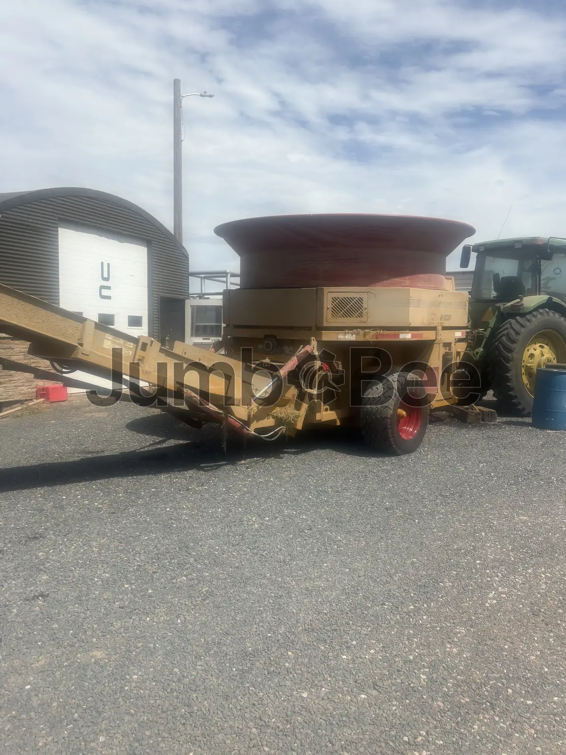 Haybuster H1135 2022 - Usado en Venta — foto 1 de 29