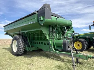 2011 Brent 1194 Dual Auger