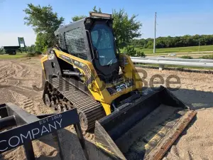 2020 ASV RT75 Skid Steer / CTL