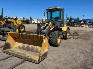 2012 John Deere 324J Wheel Loaders