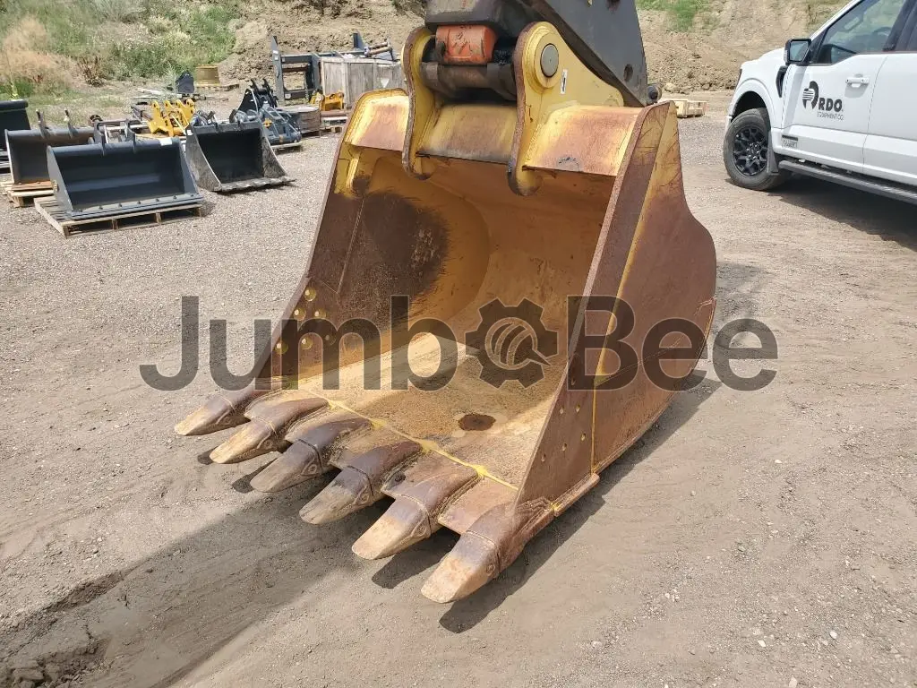 John Deere 345HD54 2021 - Usado en Venta — foto 1 de 6