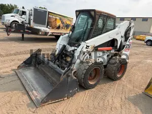 2008 Bobcat S250 Skid Steer Loaders