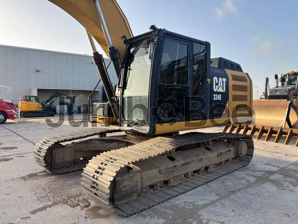 Caterpillar 324EL 2013 - Usado (6,111 Horas) en Venta — foto 1 de 6