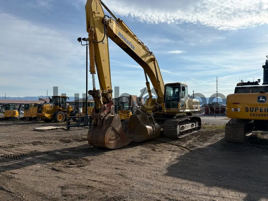 Komatsu PC400LC-7 2004 - Usado (19,226 Horas) en Venta — foto 1 de 9