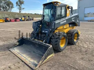 2025 John Deere 330P Skid Steer Loaders