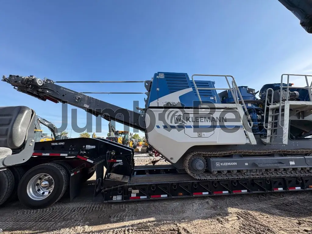 Kleemann MCO90IEVO2 2024 - Usado (2,110 Horas) en Venta — foto 1 de 10