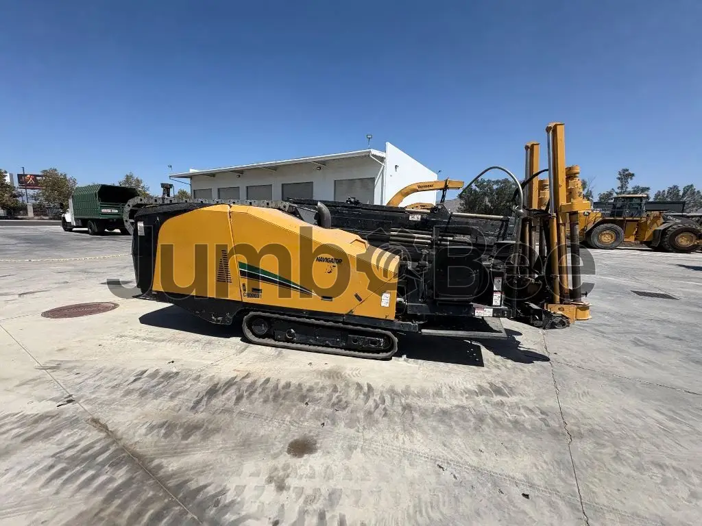 Vermeer D23X30III 2018 - Usado (2,960 Horas) en Venta — foto 1 de 8