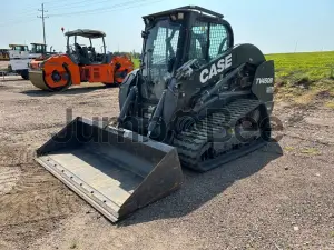 2024 Case TV450B Skid Steer / CTL