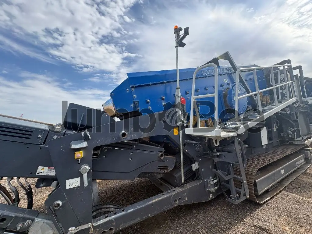 Kleemann MSS802IEVO 2023 - Usado (1,243 Horas) en Venta — foto 1 de 9