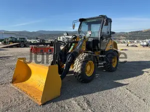 2024 John Deere 304G Wheel Loaders