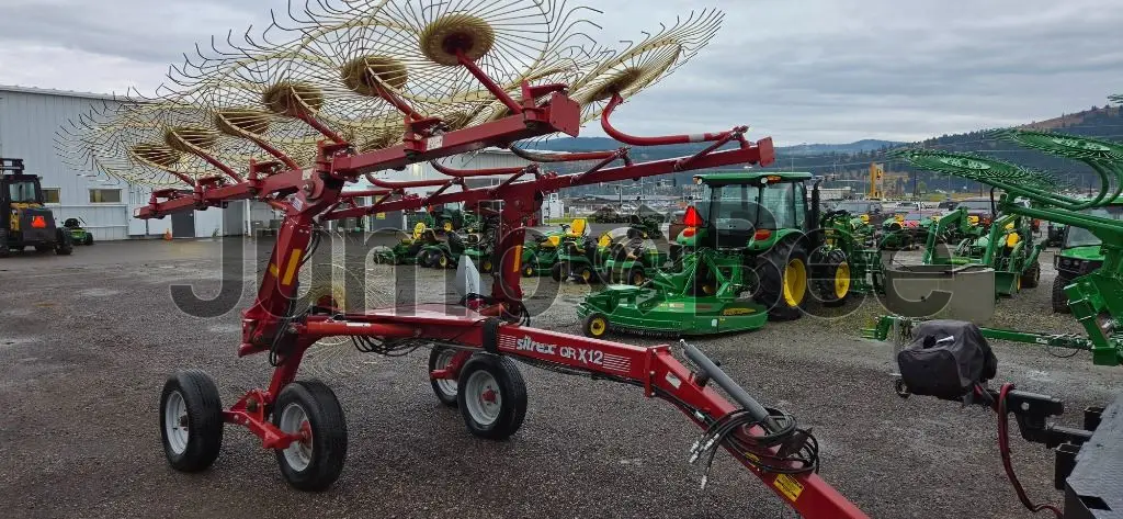 Sitrex QRX12 2018 - Usado en Venta — foto 1 de 5