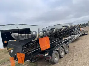 2020 Drago GT 8-30 Corn Headers