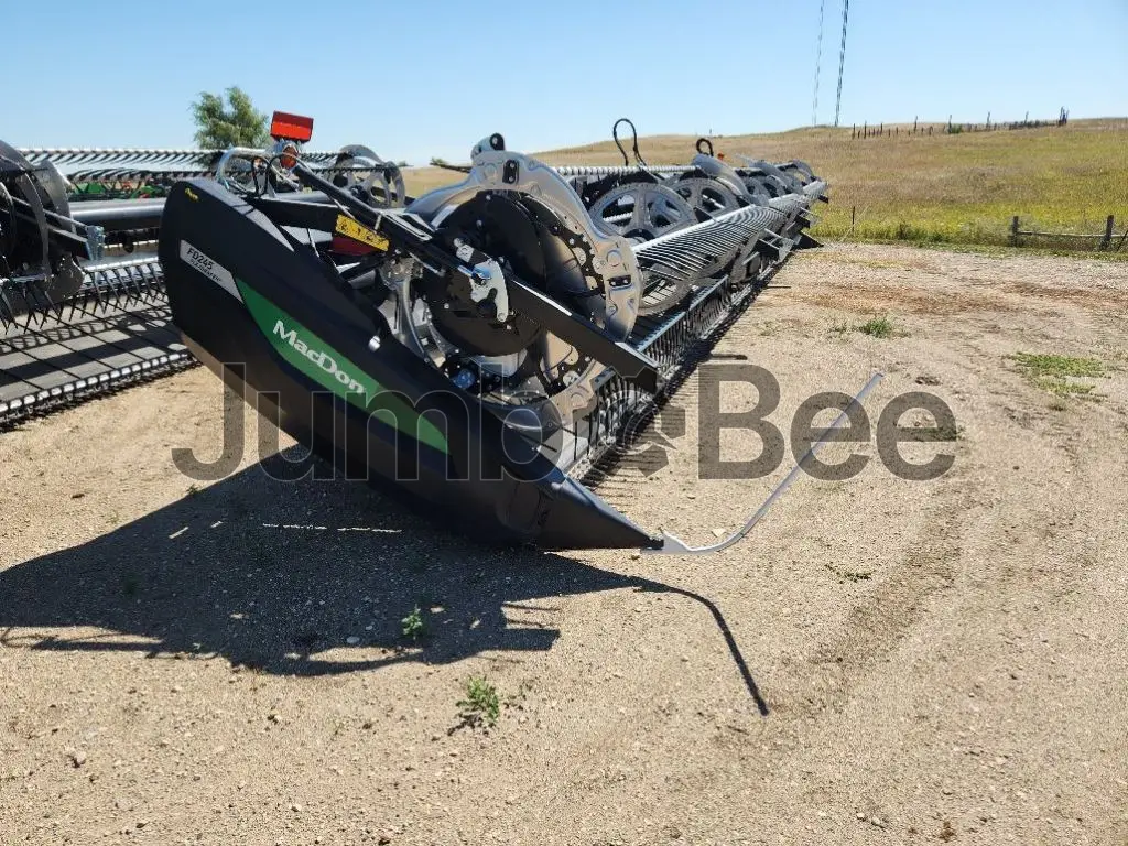 2025 MacDon FD245 - Used, for Sale — photo 1 of 24