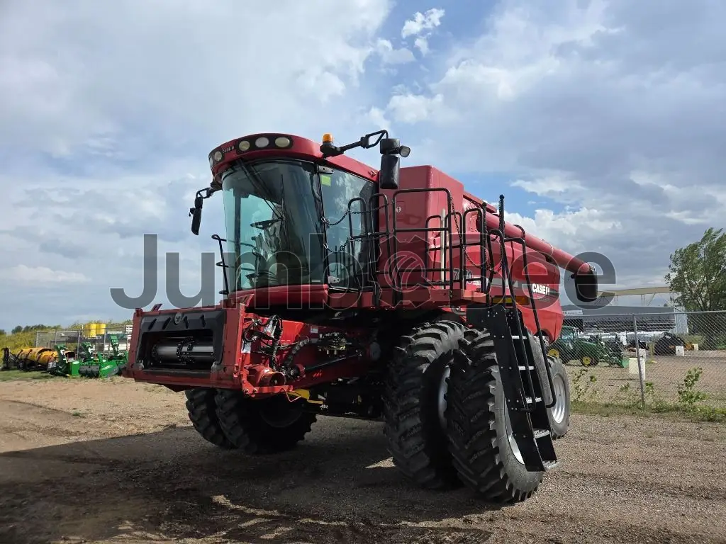 Case 7010 2009 - Usado (3,167 Horas) en Venta — foto 1 de 7