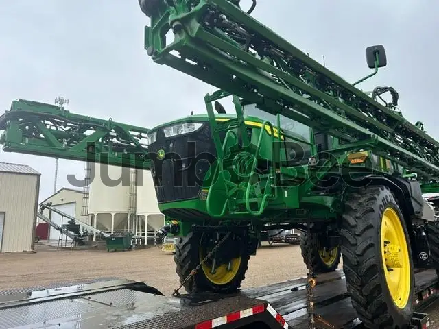 John Deere 412R 2025 - Usado (761 Horas) en Venta — foto 1 de 4