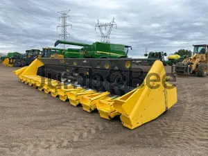 2014 UNKNOWN G03 Sunflower Headers
