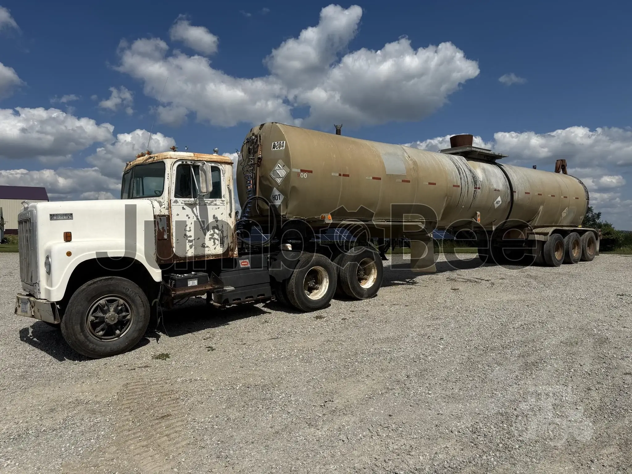 1974 FRUEHAUF 9500 - Used, for Sale — photo 1 of 10