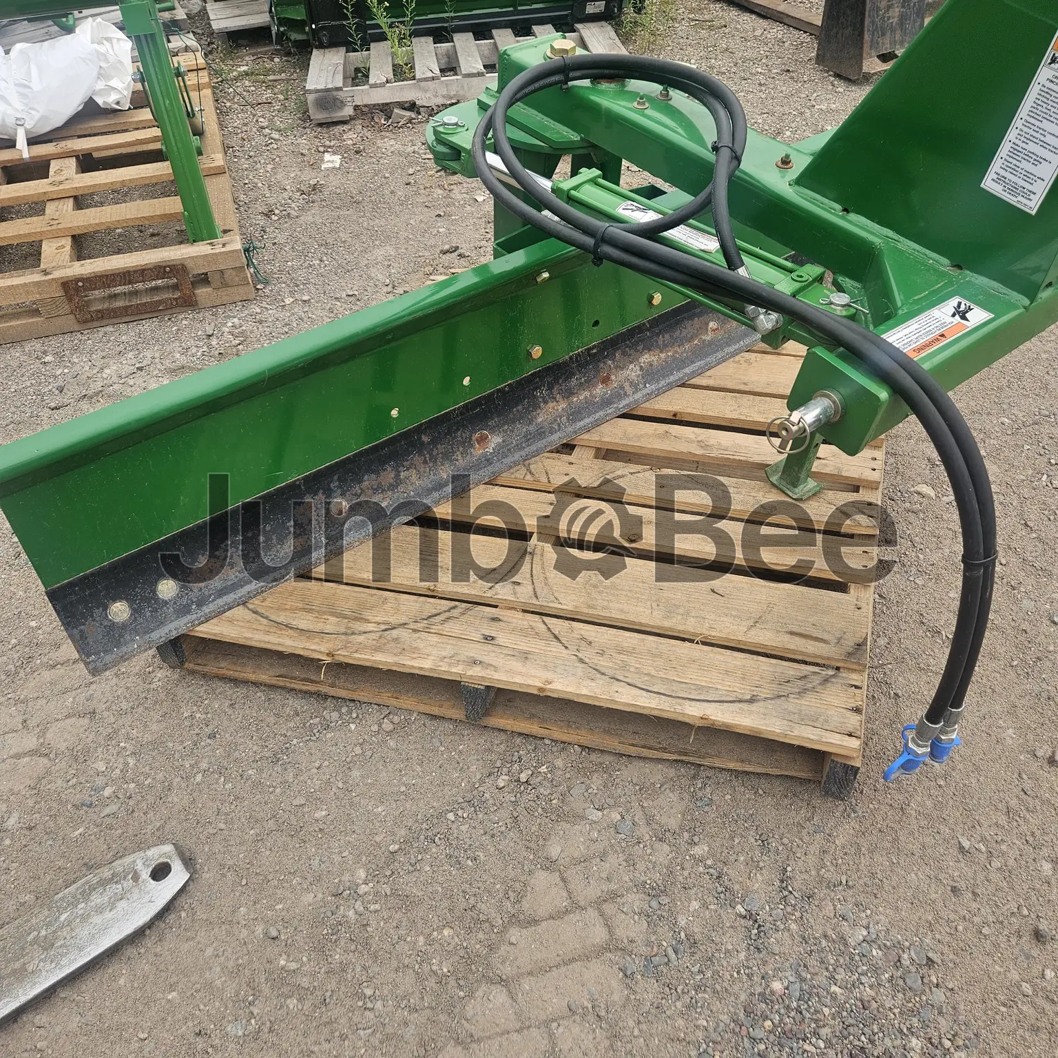 2021 Frontier RB2184H - Used, for Sale — photo 1 of 6